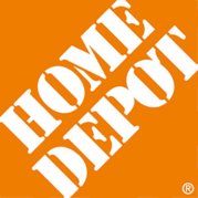 Home Depot logo