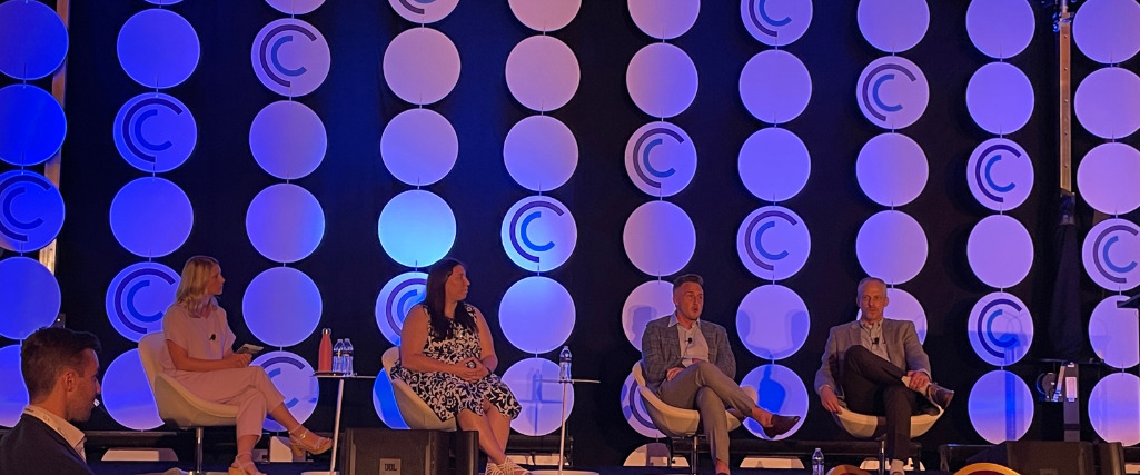 ICSC New England recap - Suzanne Beltran