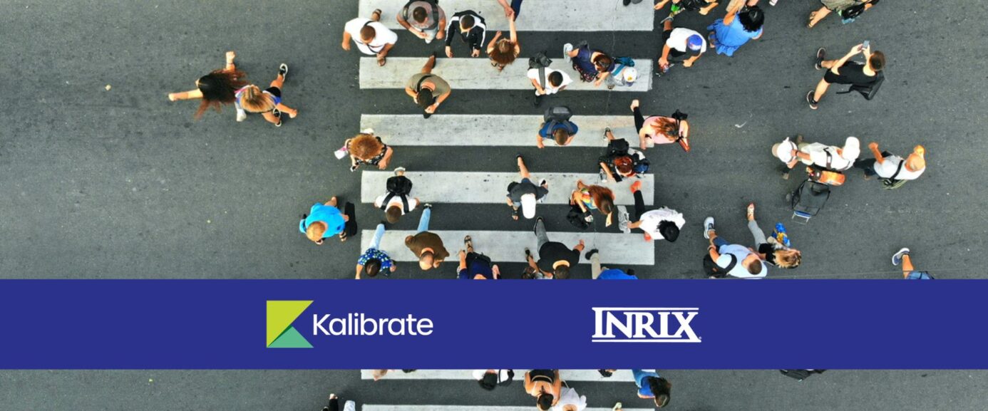 Kalibrate expands partnership with INRIX
