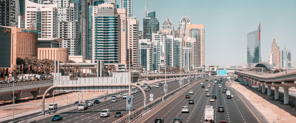 Finding locations with the highest fuel volume potential in UAE