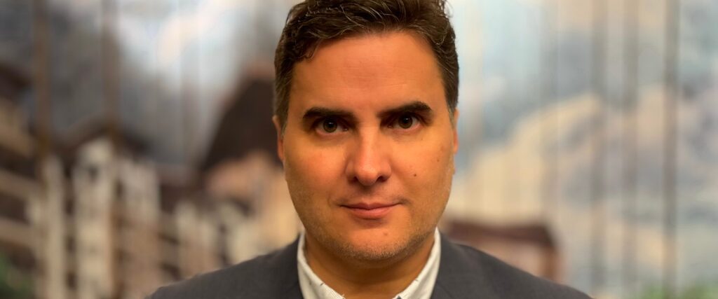 Meet the Kalibrate team: Carlos Palma, Vice President of Account Management