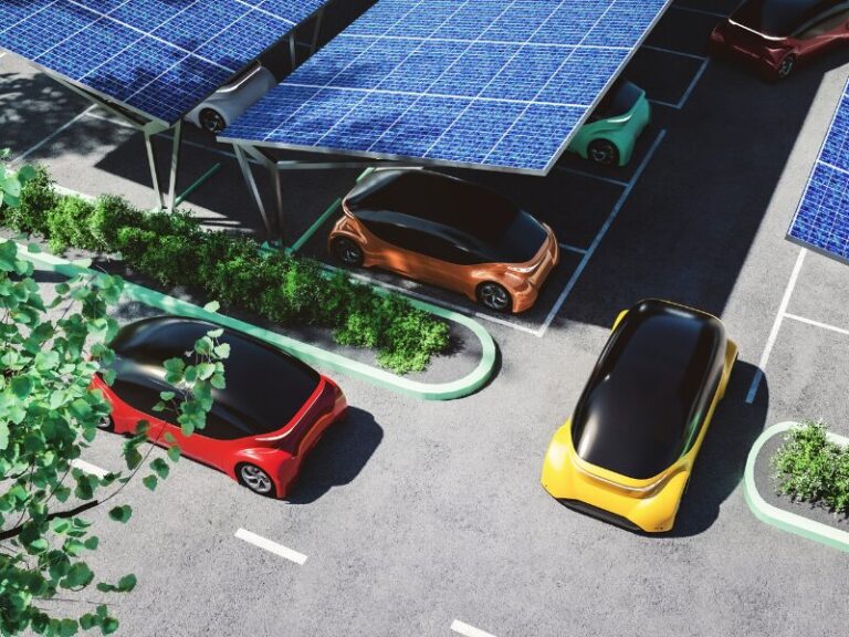 How EV Adoption Affects the Future of Gas Stations mobile image