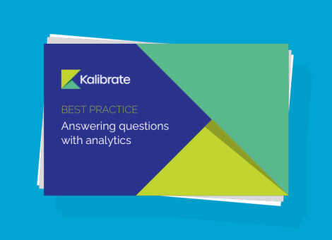 eBook: Answering questions with analytics