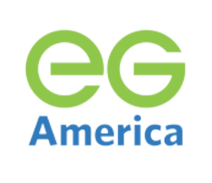 EG America logo