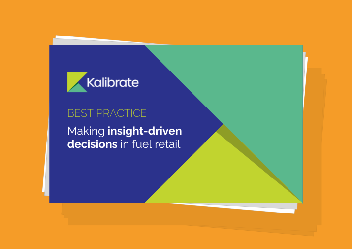 Making insight-driven decisions in fuel retail - free eBook