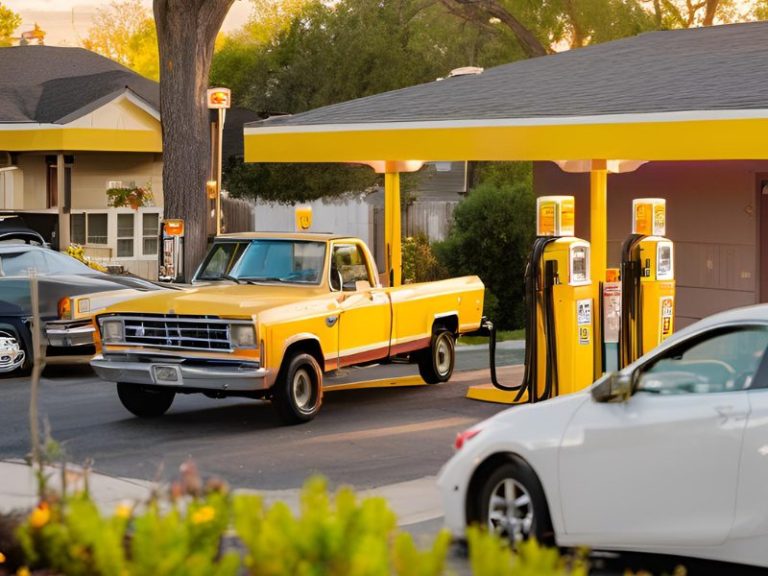 Maximizing profitability Effective fuel pricing strategies for small gas station chains - mobile image