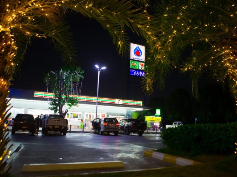 12 tips for gas station owners at Christmas - mobile image