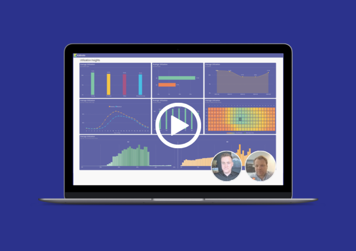 EV analytics New charger utilization model for Europe on demand video