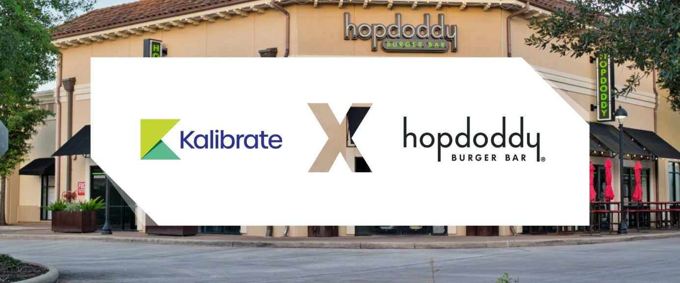 Hopdoddy Burger Bar chooses Kalibrate as location intelligence partner
