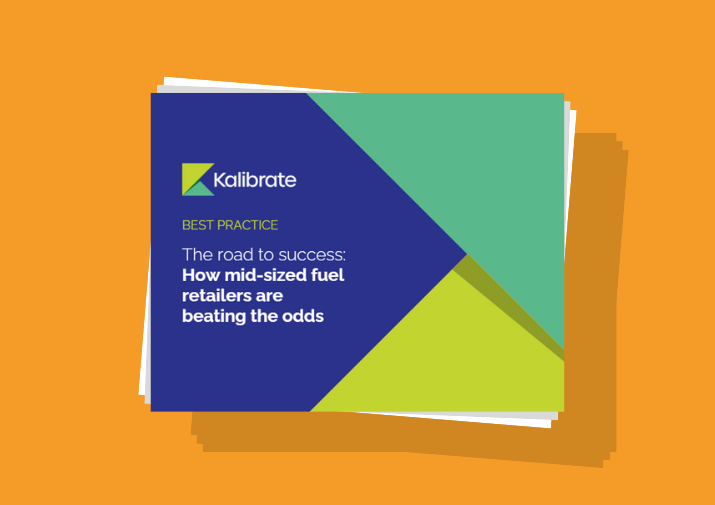 Best Practice. the road to success. How mid sized fuel retailers are beating the odds.