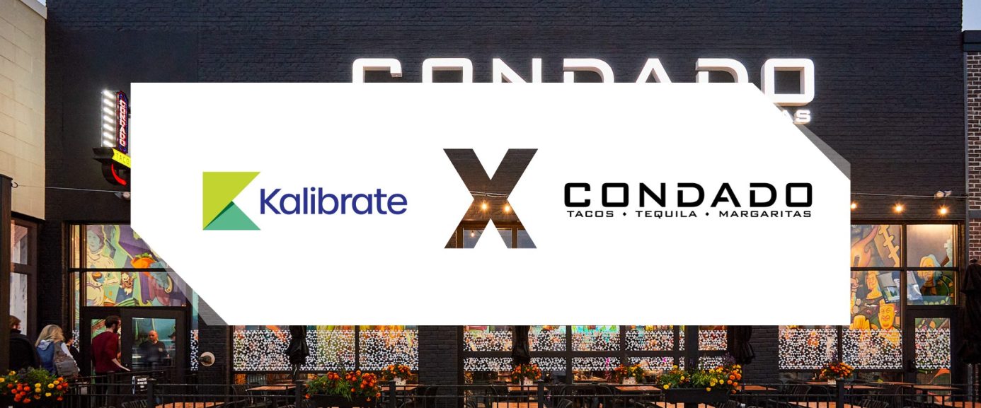 Condado Tacos selects Kalibrate to drive growth and open new locations