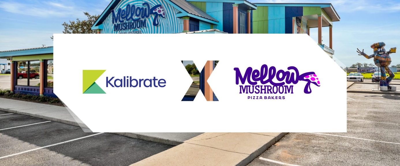 Mellow Mushroom partners with Kalibrate to support growth