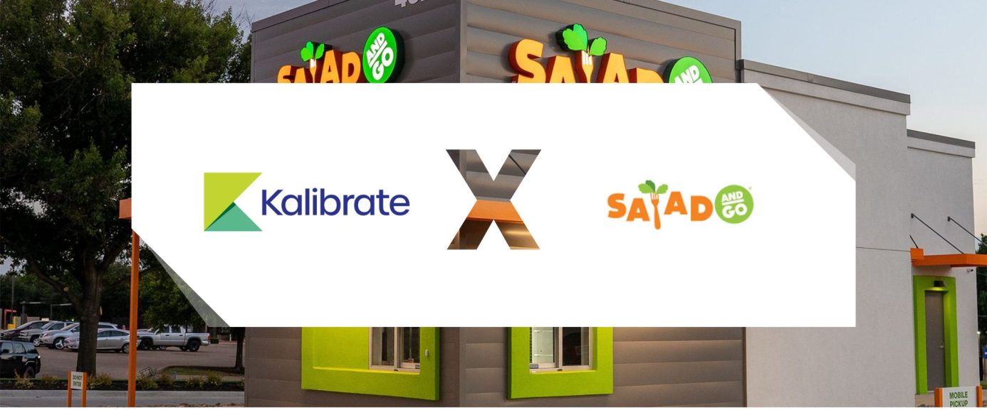 Salad and Go chooses Kalibrate's location intelligence platform to guide future store growth