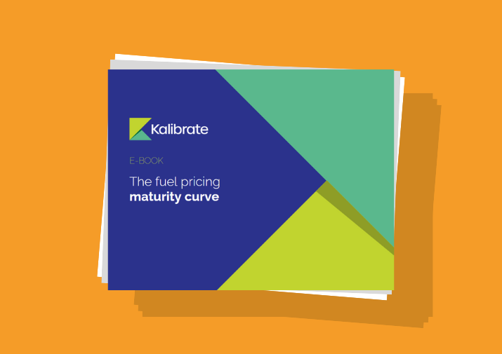 Fuel Pricing maturity curve ebook cover