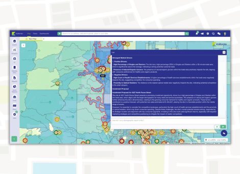 AI in location intelligence: See it in action