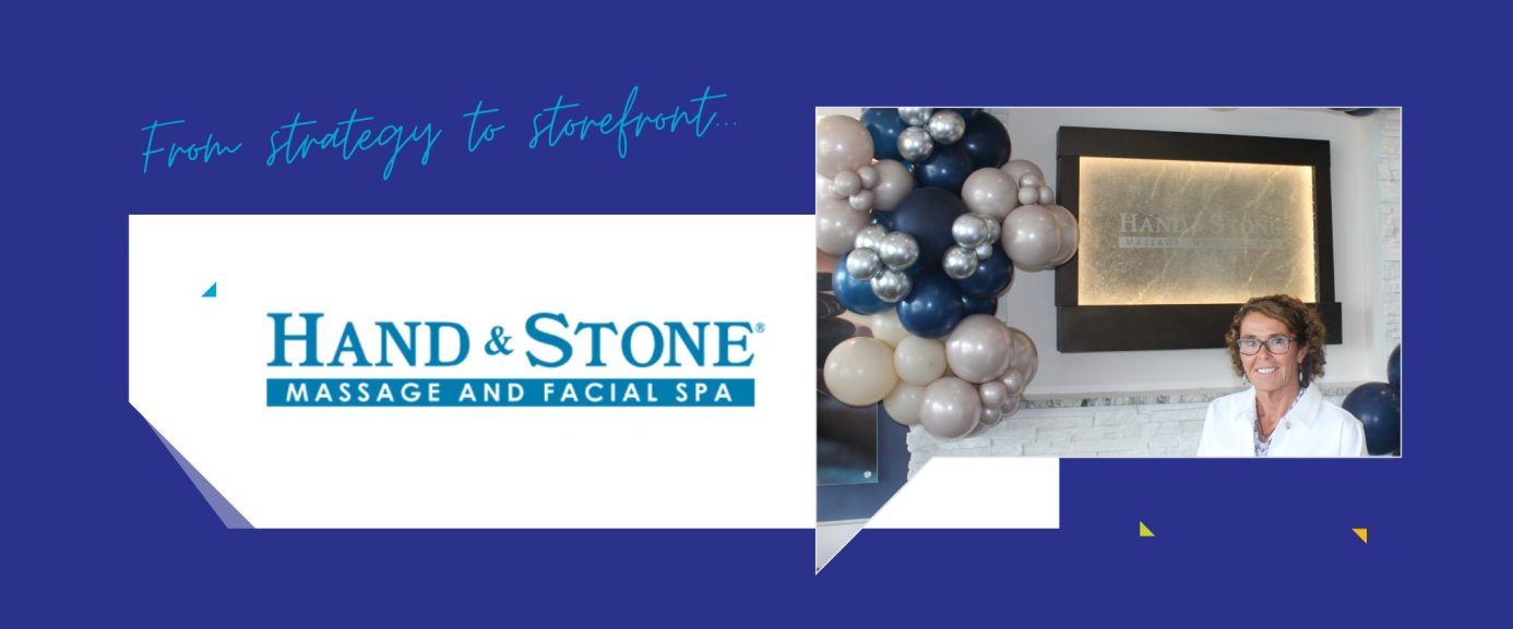 From strategy to storefront: Seven questions with Hand and Stone