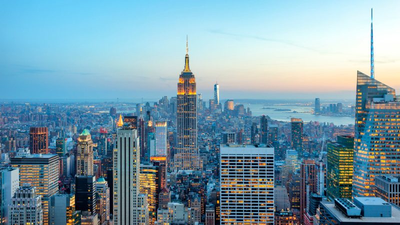Kalibrate exhibits at ICSC New York