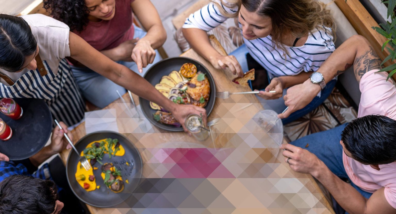 Restaurant industry location analytics