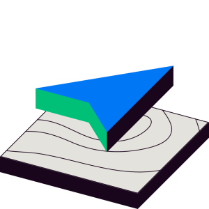 Arrow Kalibrate icon