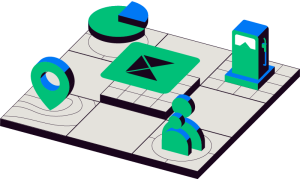 Kalibrate grid icon group