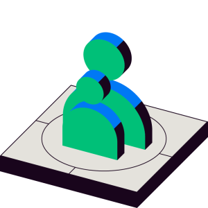 People kalibrate icon