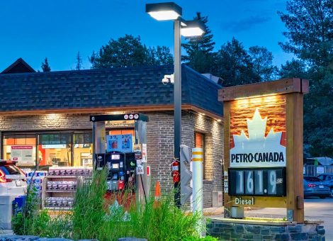 Canadian gas prices explained