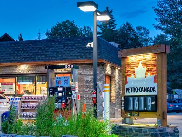 Canadian gas prices explained mobile image