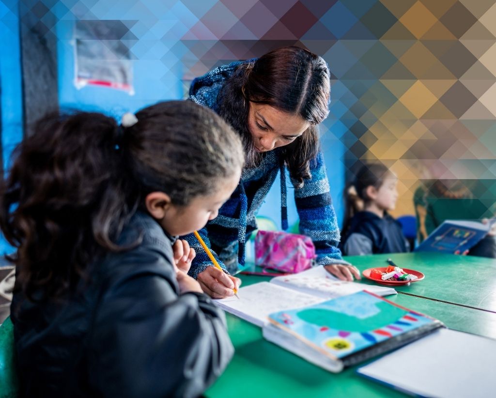 Education industry hero TABLET