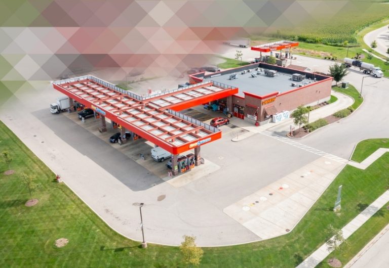 Fuel industry hero mobile