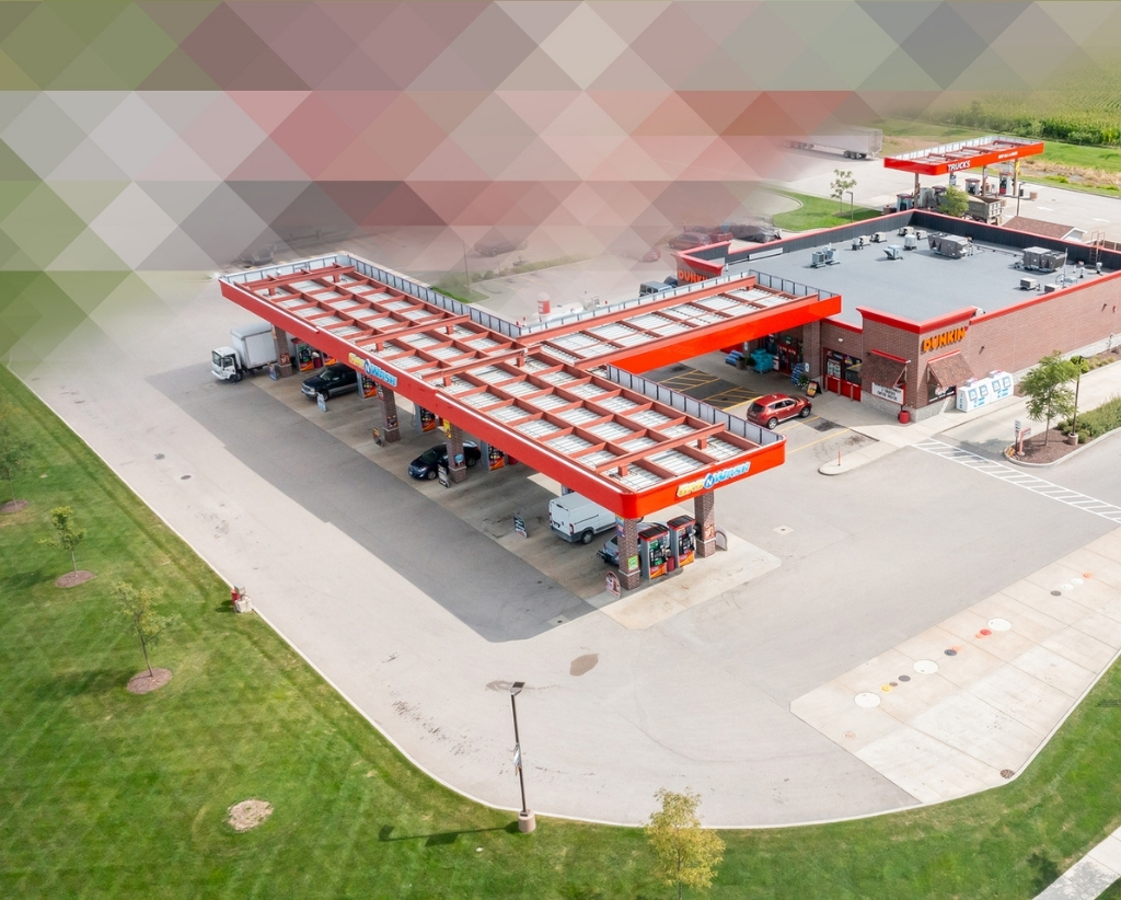 Fuel industry hero tablet