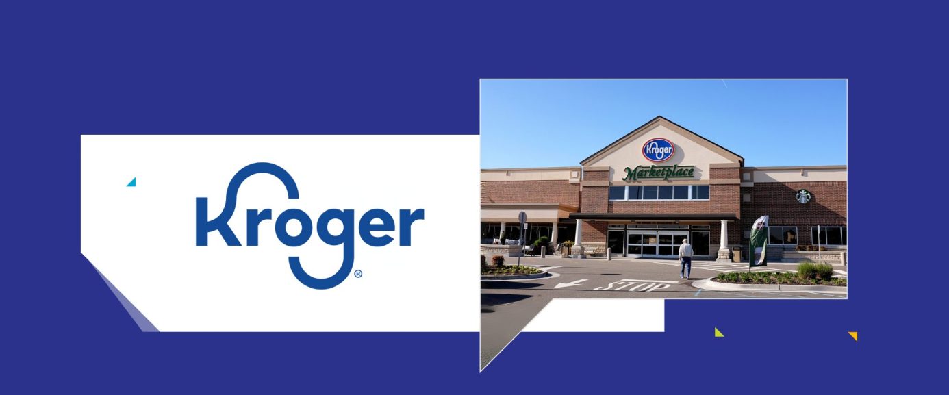 From strategy to storefront: Kroger