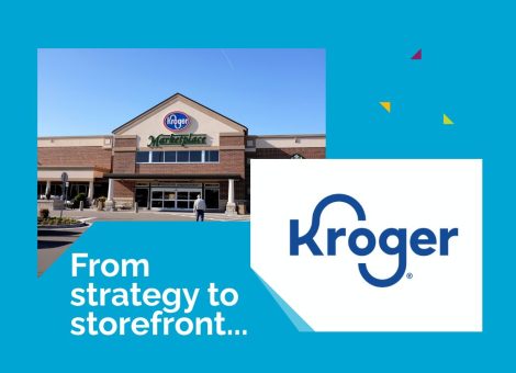 From strategy to storefront: Kroger
