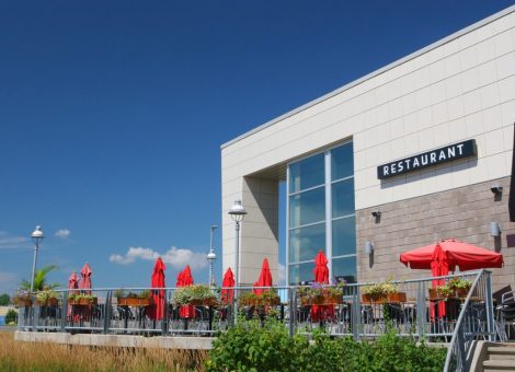 Why is location important for restaurants?