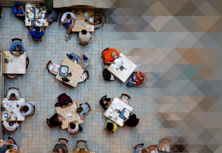 Restaurant hero mobile