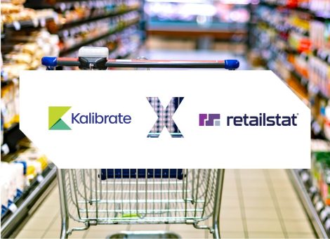 Kalibrate partners with RetailStat to offer Grocery Insights dataset