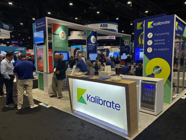 Data, decisions, and the future of convenience retail at NACS Show 2025. Mobile image