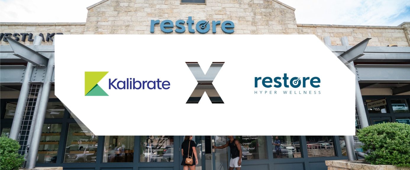 Restore Hyper Wellness partners with Kalibrate to accelerate growth