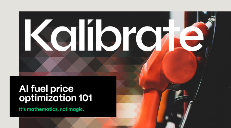 AI fuel price optimization 101 eBook