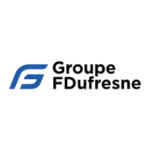 Groupe F Dufresne Logo