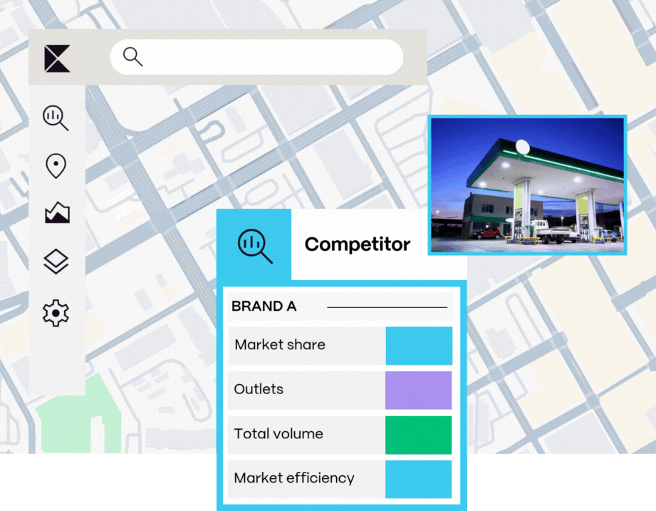 KMI Kalibrate Market Intelligence Canadian fuel retailer competitor performance insight