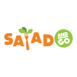 Salad and go logo