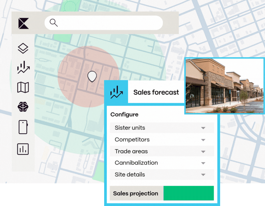 Sales Forecast – Product page image size scrolling image