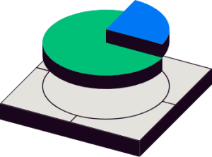 Pie chart icon