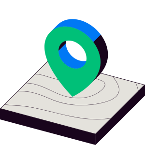 Location pin icon