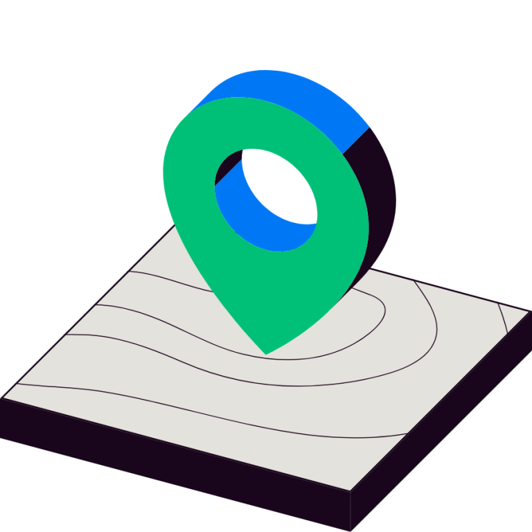 Location pin icon