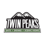 twin peaks logo