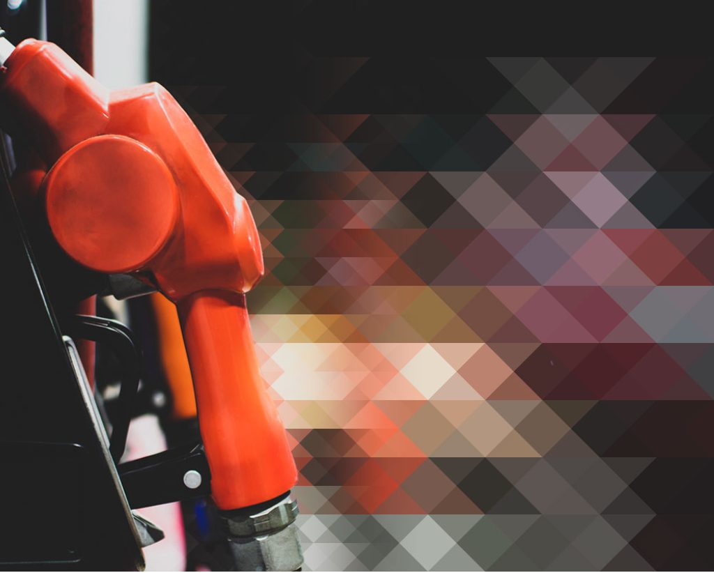 AI fuel price optimization _ tablet image