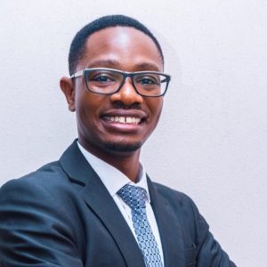Alfred Moshi. Key Account Manager