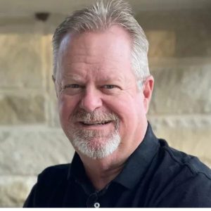 Chip Rodgers. Senior Director of Business Development