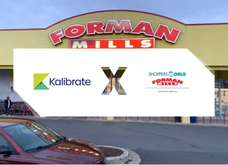 Forman Mills accelerates growth with the Kalibrate Location Intelligence platform